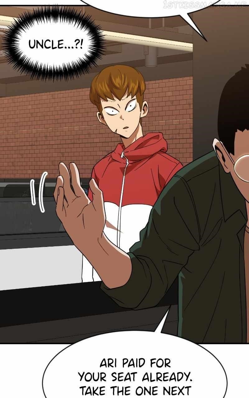 Double Click (PARK Soo-bong) Chapter 63 - Page 77 in English