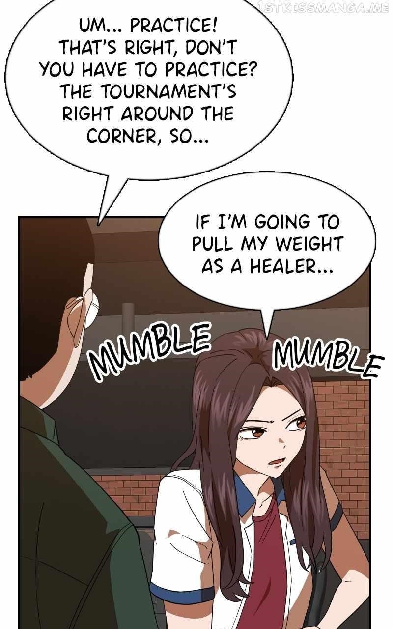Double Click (PARK Soo-bong) Chapter 63 - Page 8 in English