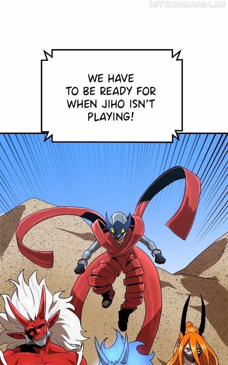 Double Click (PARK Soo-bong) Chapter 63 - Page 84 in English