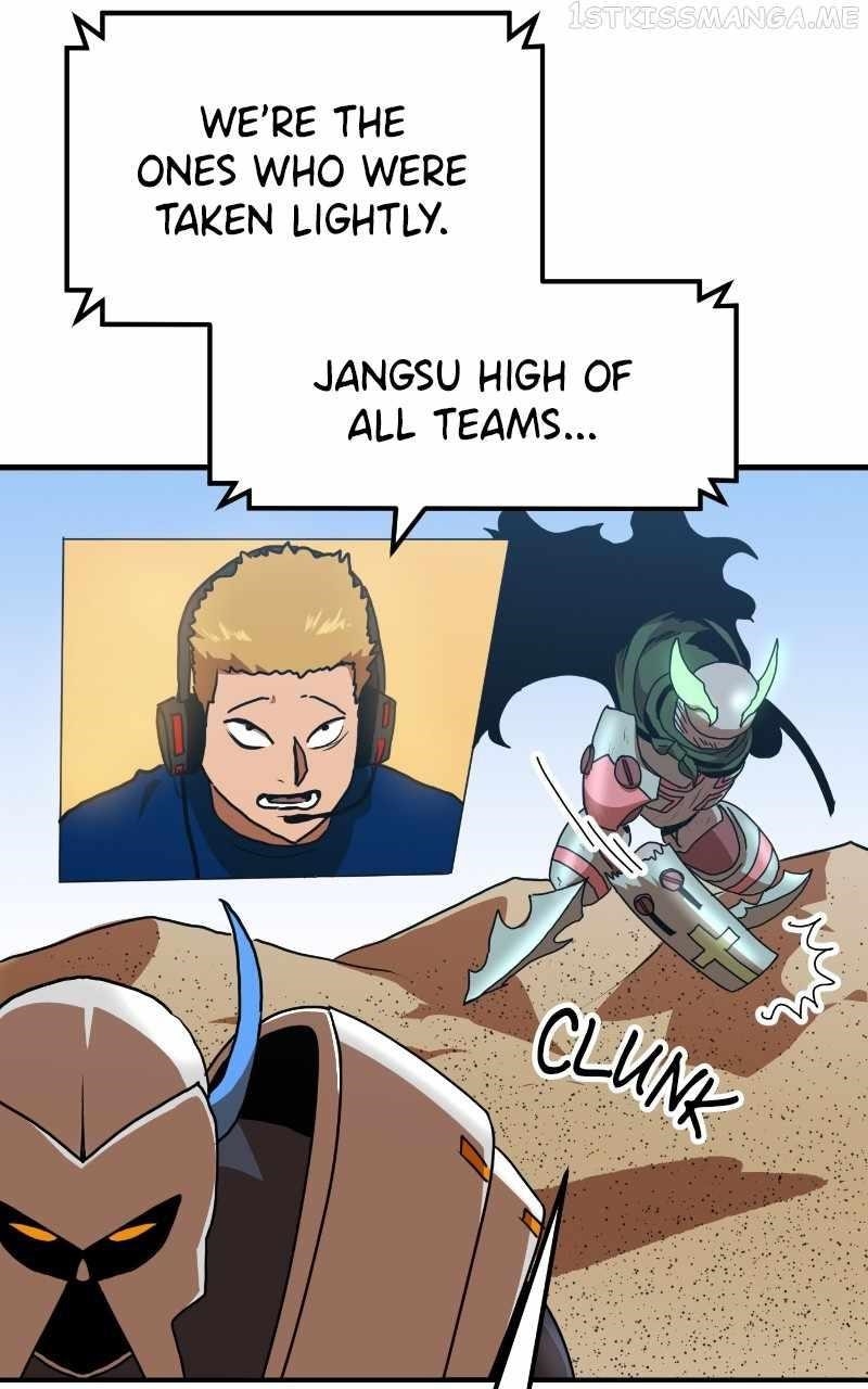 Double Click (PARK Soo-bong) Chapter 63 - Page 91 in English