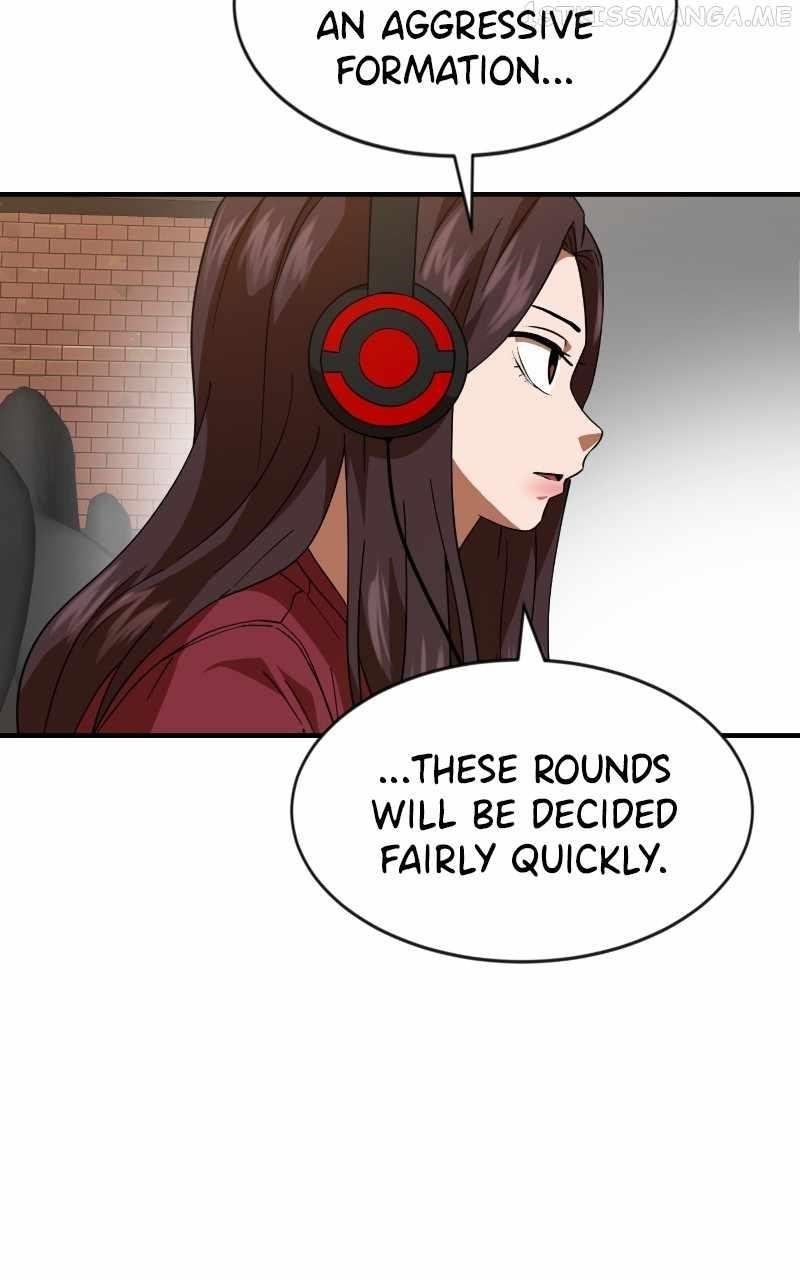 Double Click (PARK Soo-bong) Chapter 63 - Page 97 in English