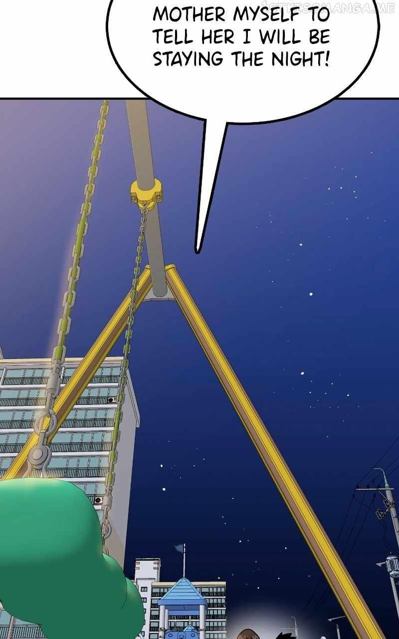 Double Click (PARK Soo-bong) Chapter 64 - Page 112 in English