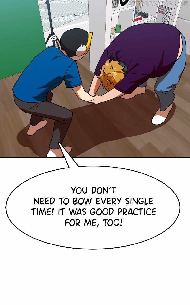 Double Click (PARK Soo-bong) Chapter 64 - Page 34 in English