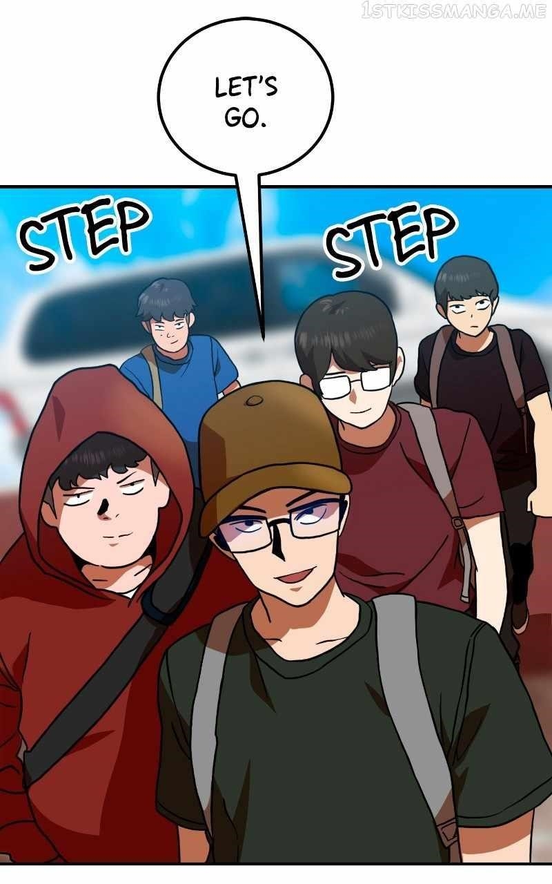 Double Click (PARK Soo-bong) Chapter 65 - Page 10 in English