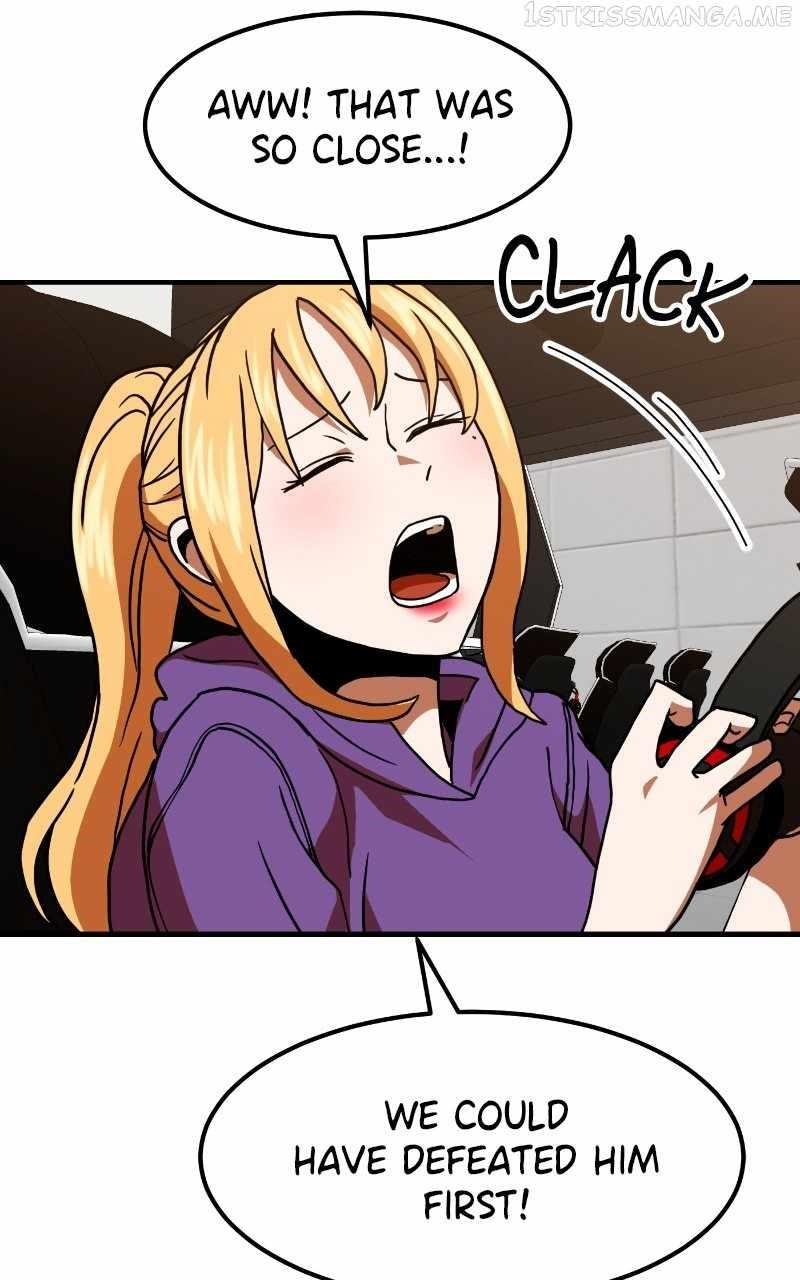 Double Click (PARK Soo-bong) Chapter 65 - Page 133 in English