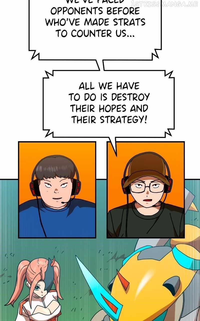 Double Click (PARK Soo-bong) Chapter 65 - Page 32 in English