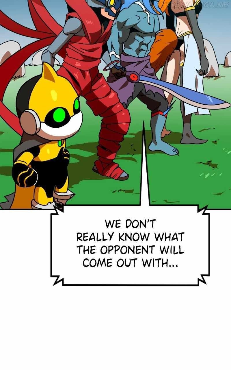 Double Click (PARK Soo-bong) Chapter 65 - Page 37 in English