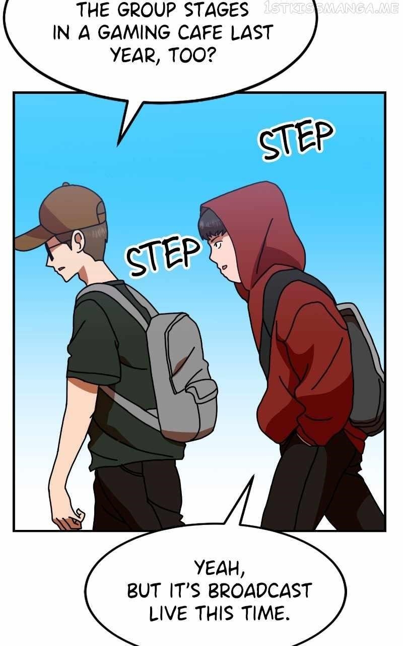 Double Click (PARK Soo-bong) Chapter 65 - Page 5 in English