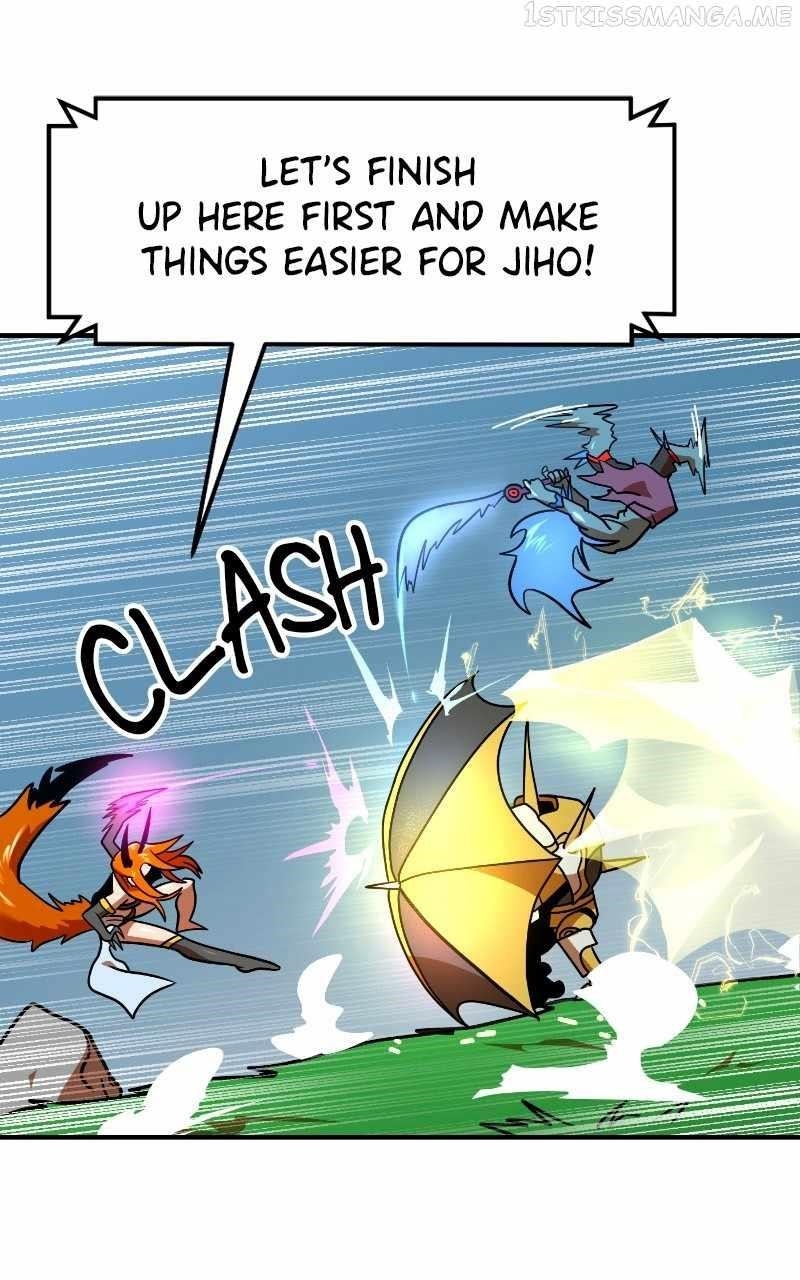 Double Click (PARK Soo-bong) Chapter 65 - Page 54 in English