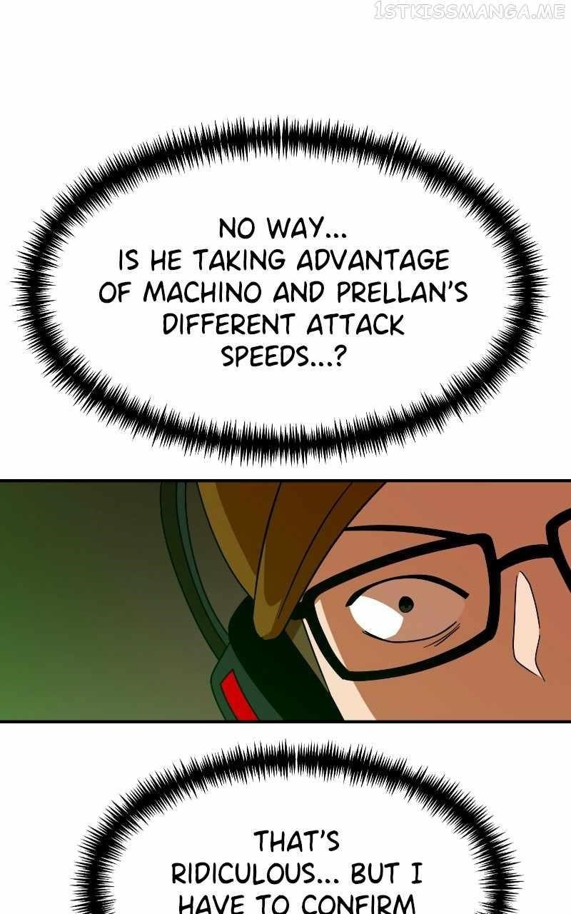 Double Click (PARK Soo-bong) Chapter 65 - Page 99 in English