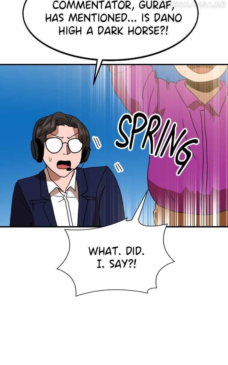 Double Click (PARK Soo-bong) Chapter 66 - Page 103 in English