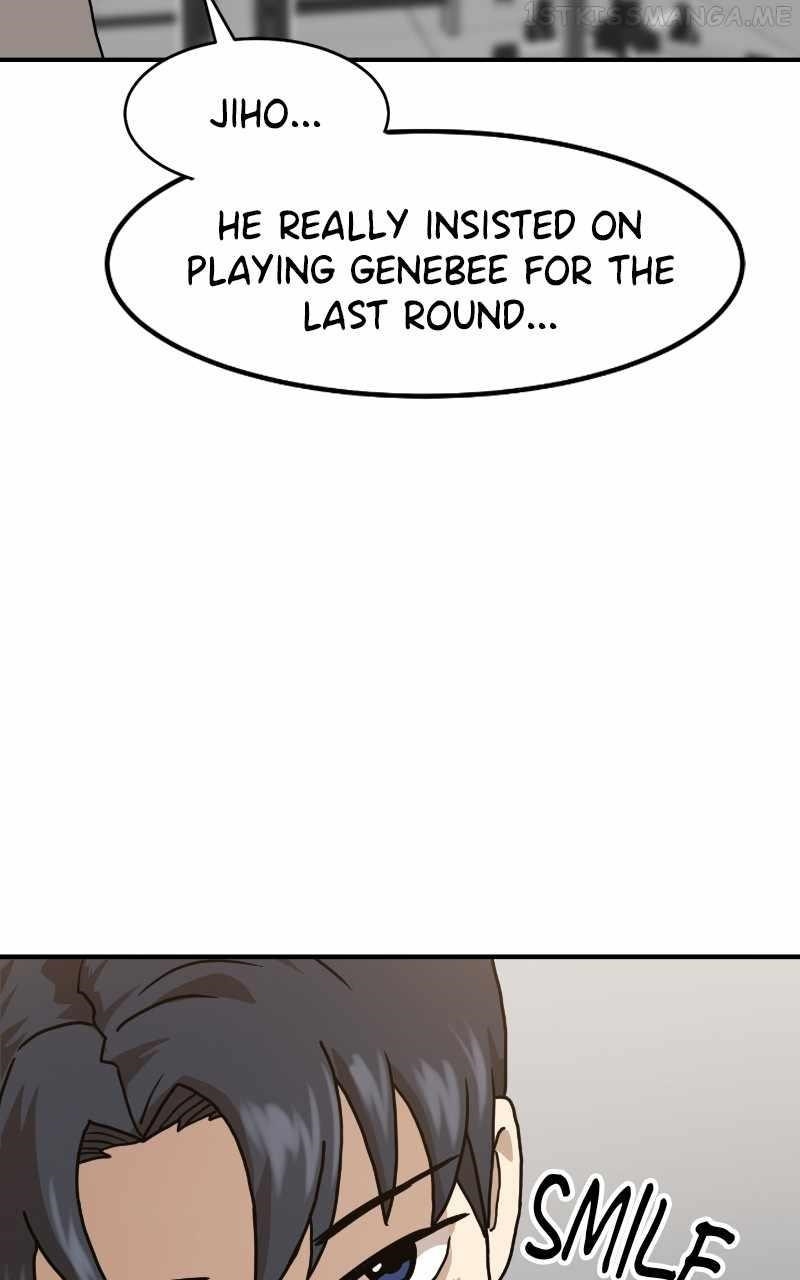 Double Click (PARK Soo-bong) Chapter 66 - Page 126 in English