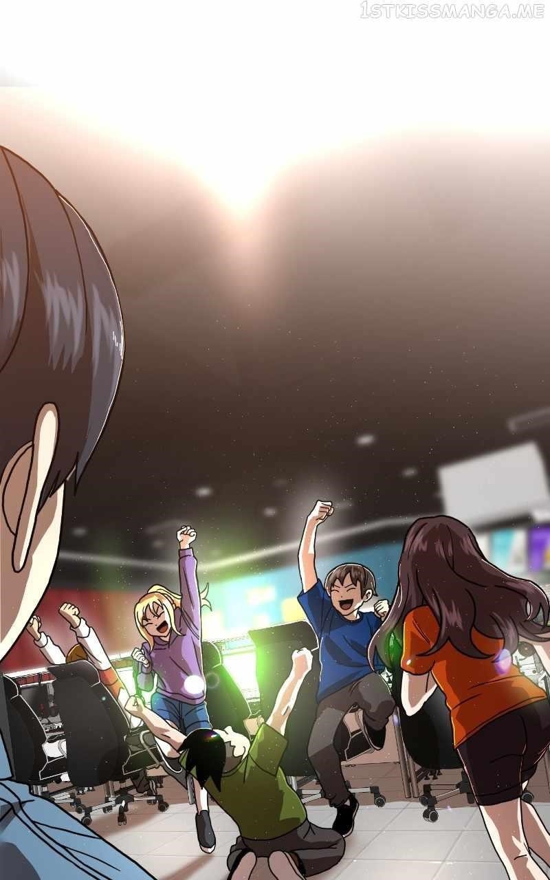 Double Click (PARK Soo-bong) Chapter 66 - Page 129 in English