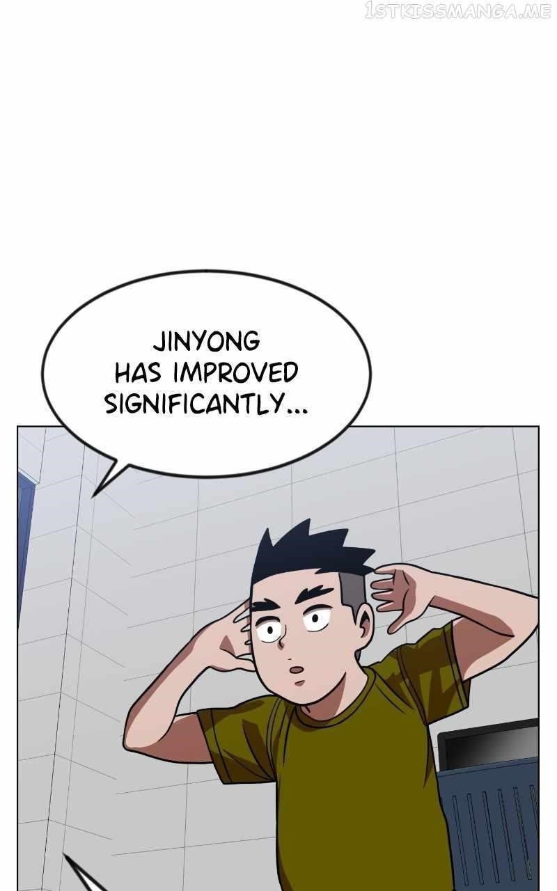 Double Click (PARK Soo-bong) Chapter 67 - Page 104 in English