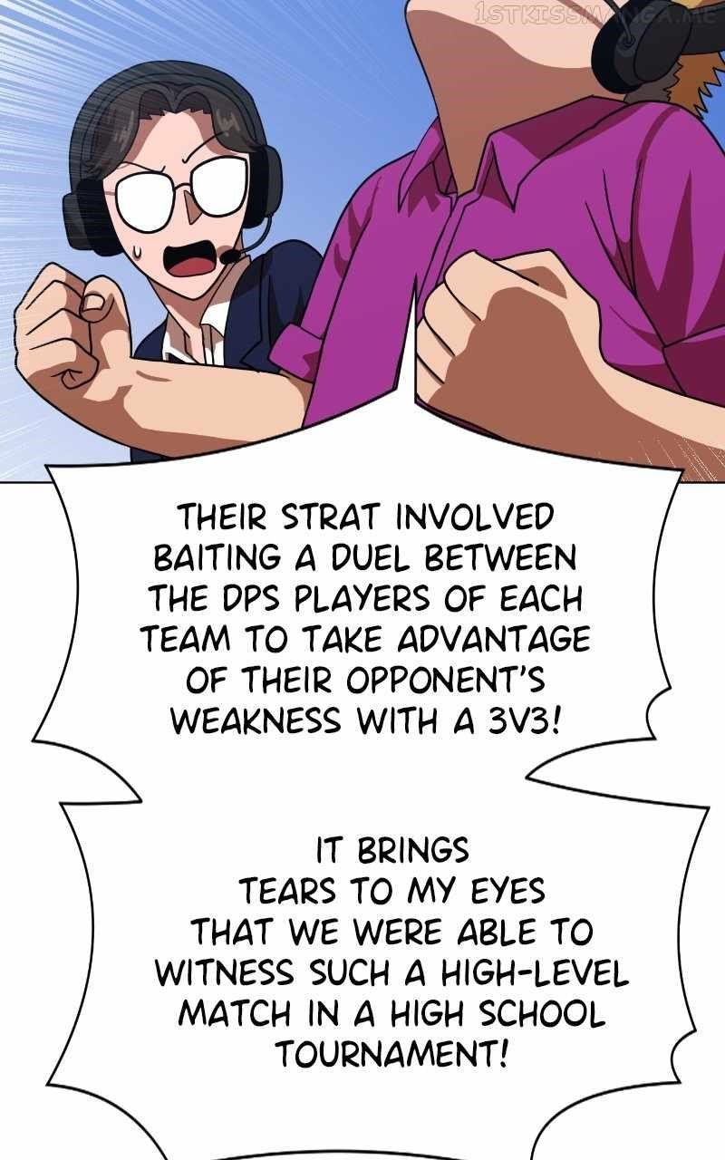 Double Click (PARK Soo-bong) Chapter 67 - Page 21 in English