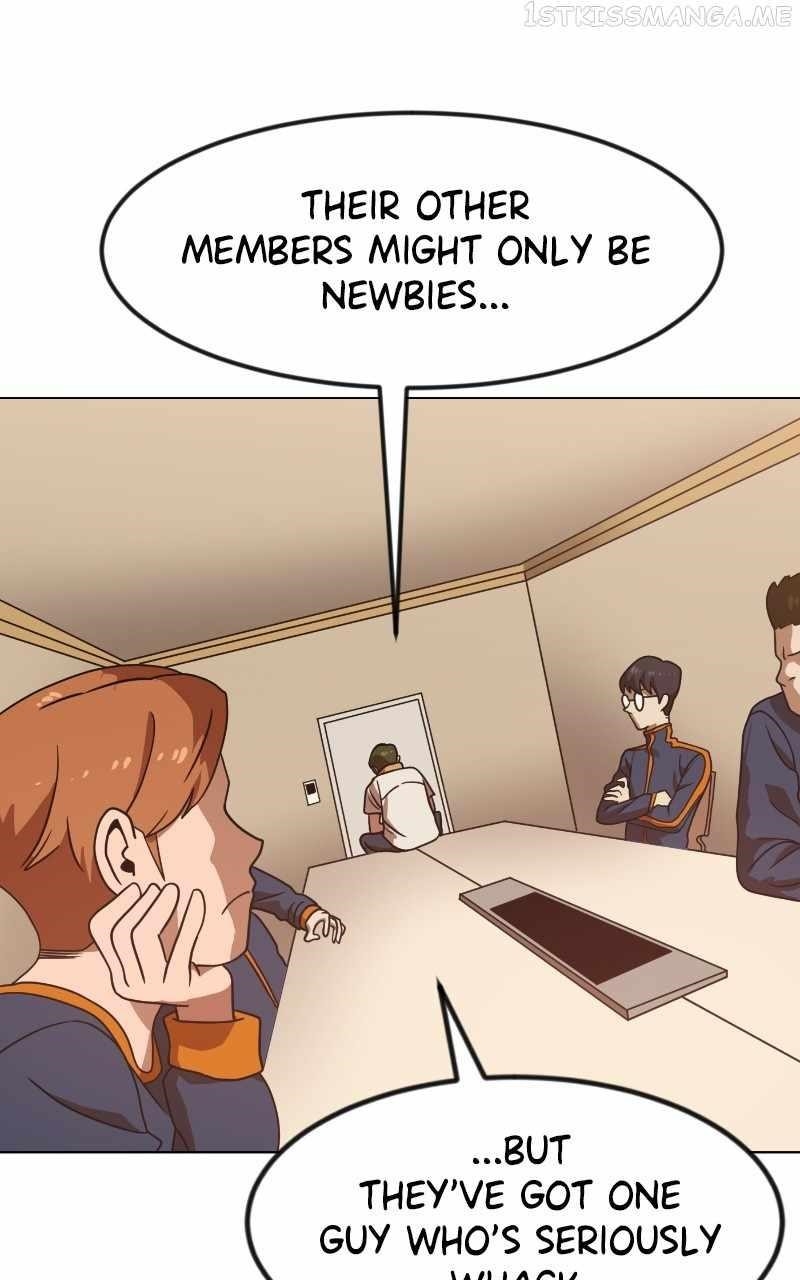 Double Click (PARK Soo-bong) Chapter 67 - Page 35 in English