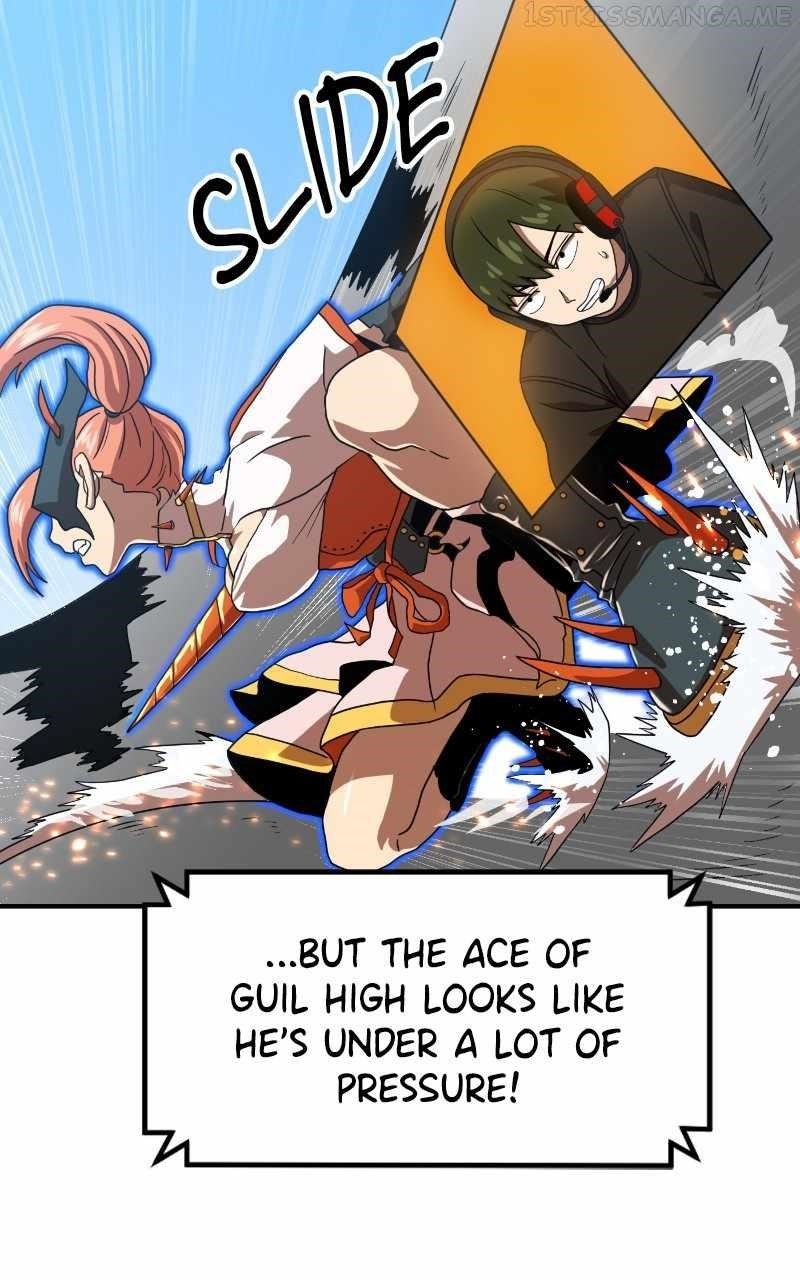 Double Click (PARK Soo-bong) Chapter 67 - Page 5 in English