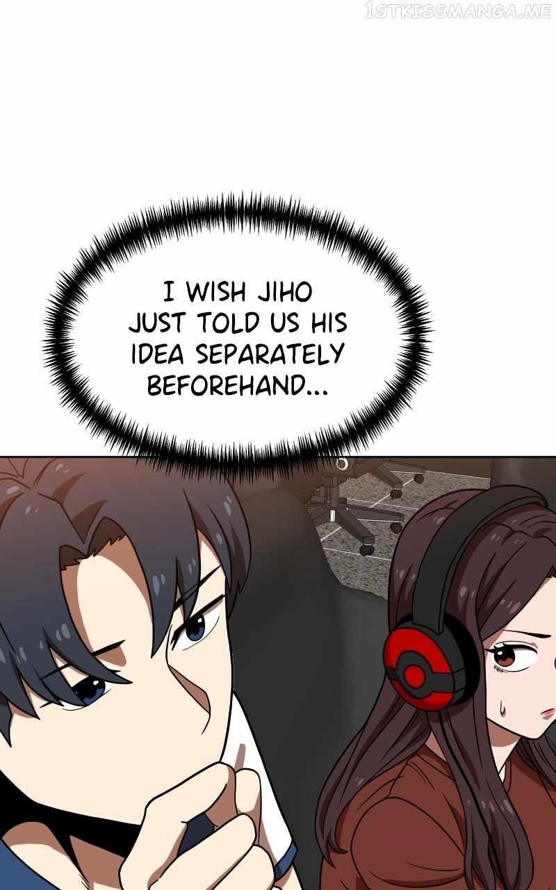 Double Click (PARK Soo-bong) Chapter 68 - Page 49 in English
