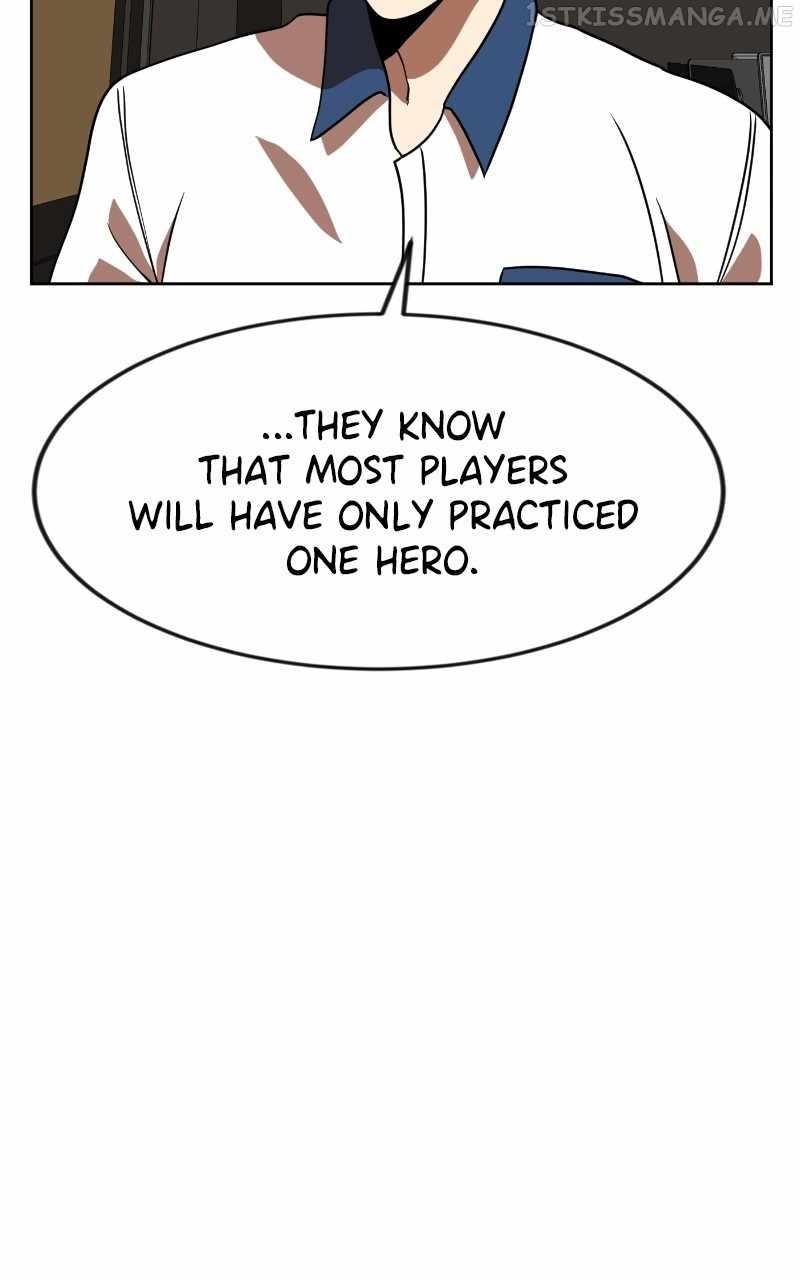 Double Click (PARK Soo-bong) Chapter 68 - Page 84 in English
