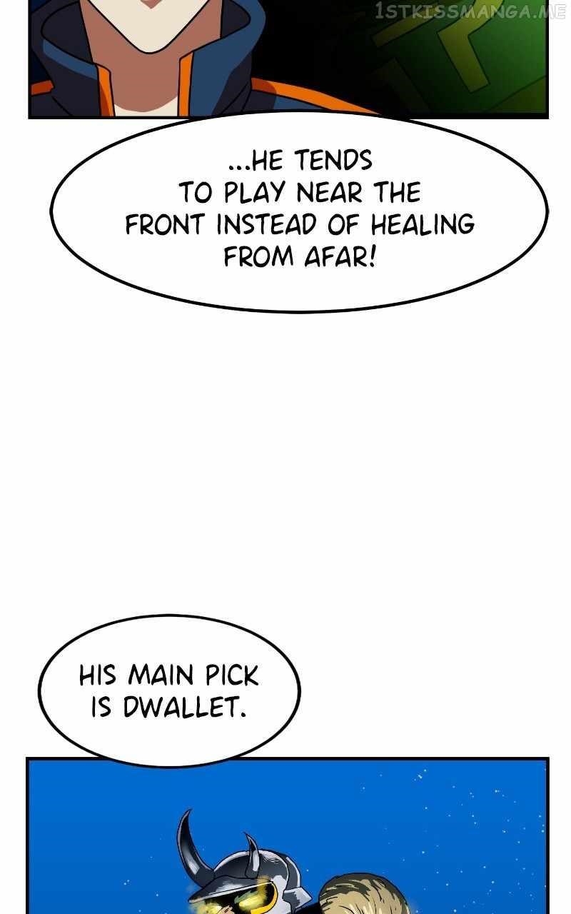 Double Click (PARK Soo-bong) Chapter 69 - Page 10 in English