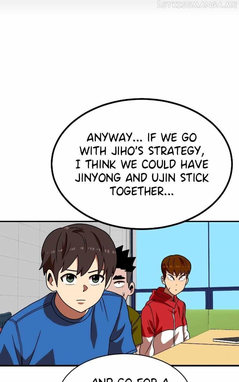Double Click (PARK Soo-bong) Chapter 69 - Page 37 in English