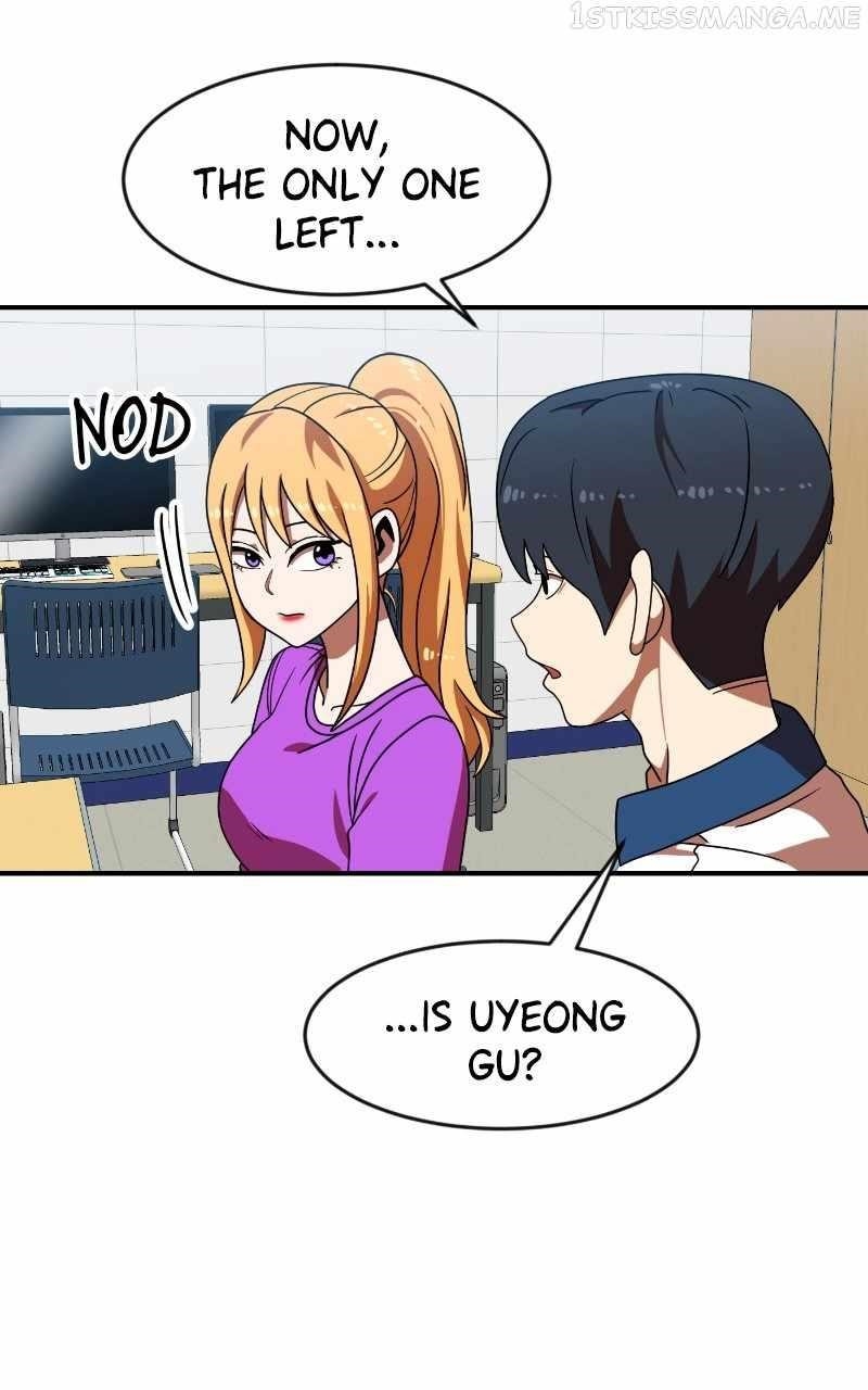 Double Click (PARK Soo-bong) Chapter 69 - Page 57 in English
