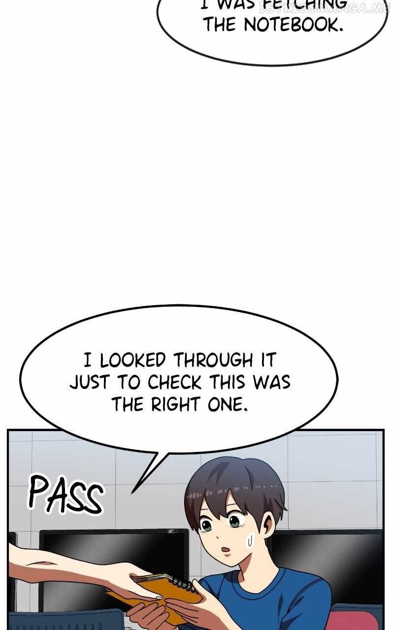 Double Click (PARK Soo-bong) Chapter 69 - Page 73 in English