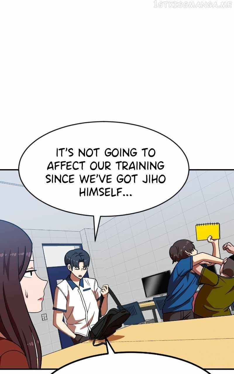 Double Click (PARK Soo-bong) Chapter 69 - Page 76 in English