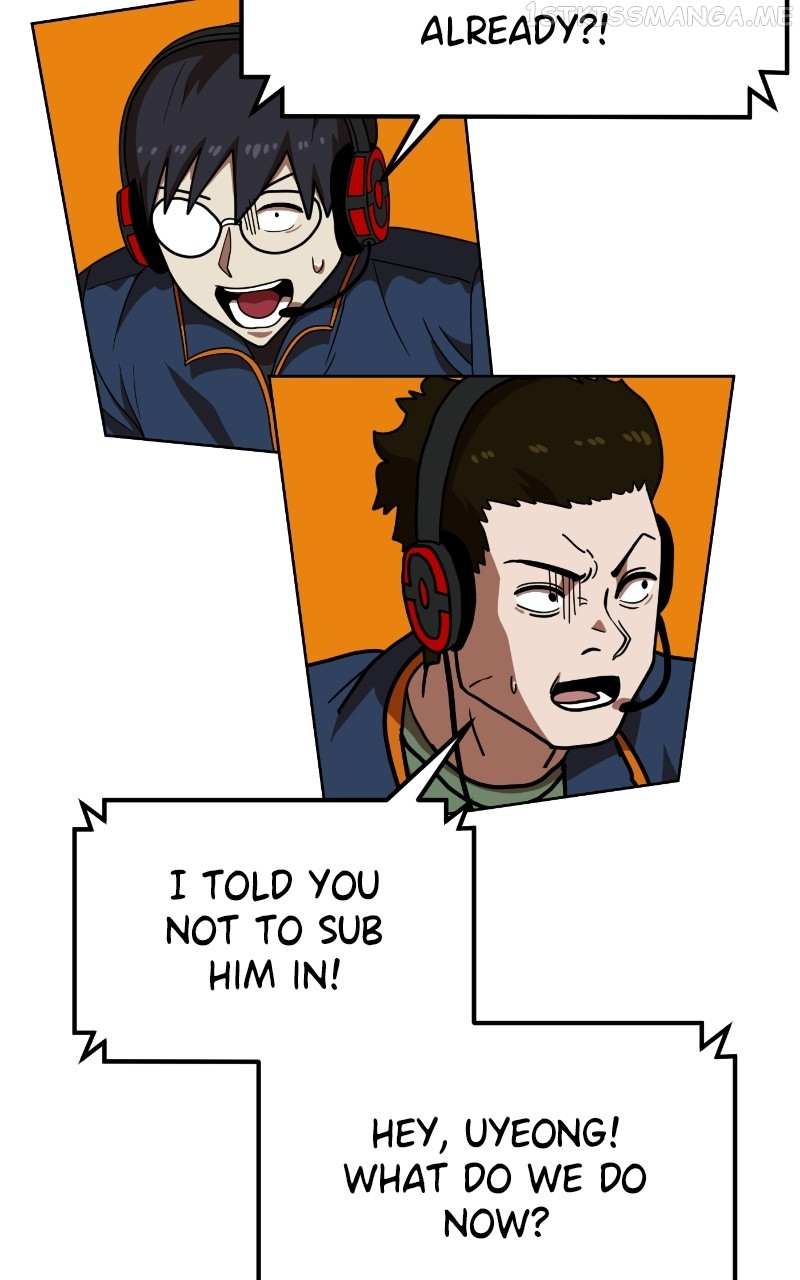 Double Click (PARK Soo-bong) Chapter 70 - Page 114 in English