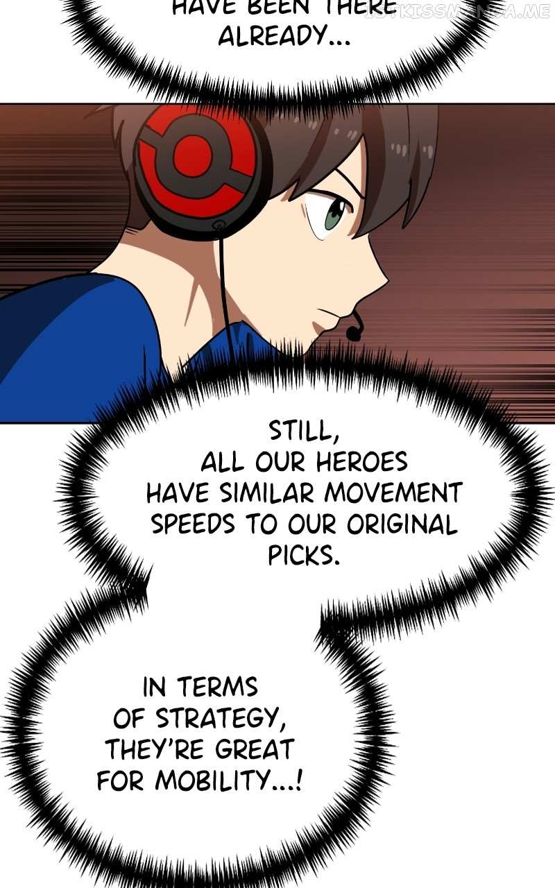 Double Click (PARK Soo-bong) Chapter 70 - Page 45 in English
