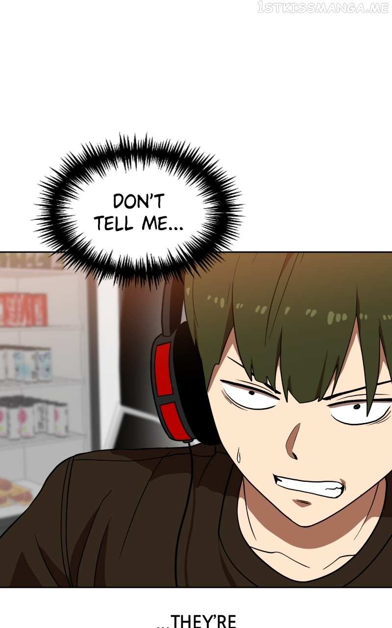 Double Click (PARK Soo-bong) Chapter 70 - Page 68 in English