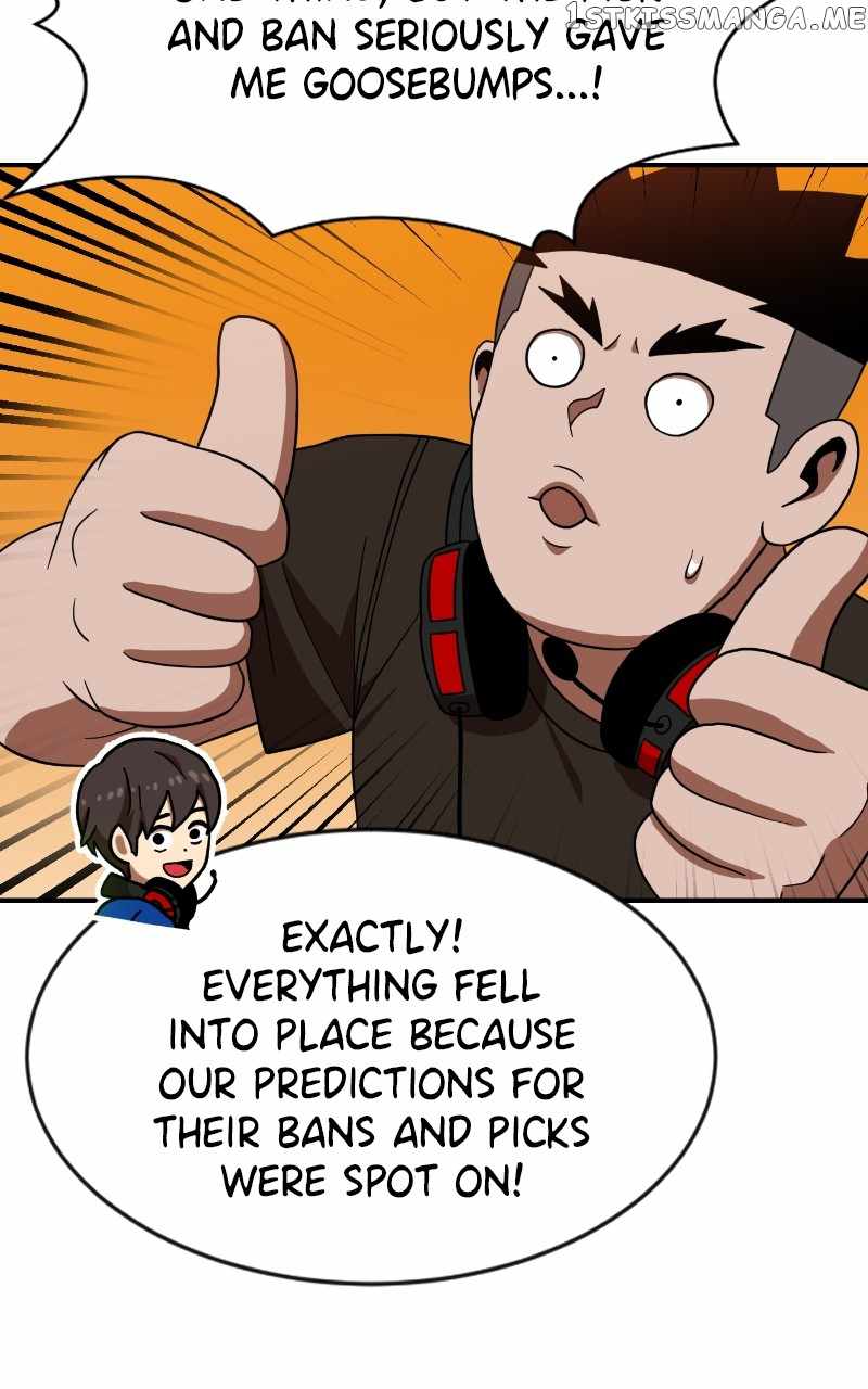 Double Click (PARK Soo-bong) Chapter 71 - Page 10 in English