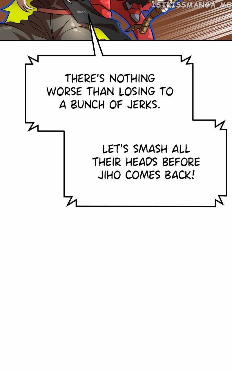 Double Click (PARK Soo-bong) Chapter 71 - Page 61 in English