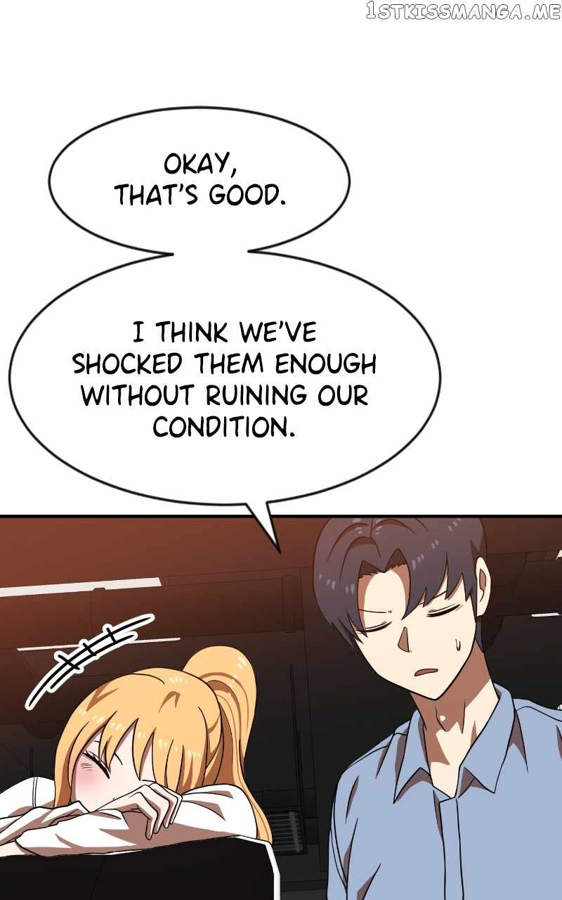 Double Click (PARK Soo-bong) Chapter 71 - Page 8 in English