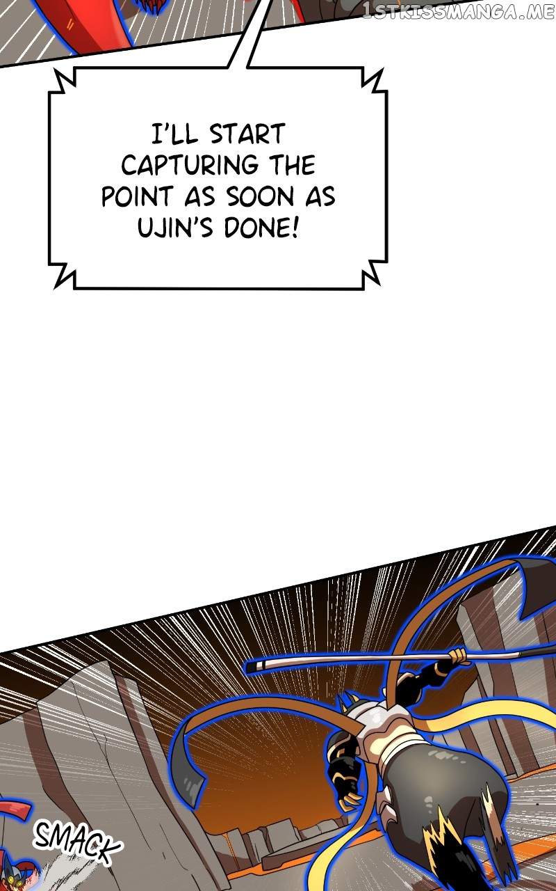 Double Click (PARK Soo-bong) Chapter 72 - Page 112 in English