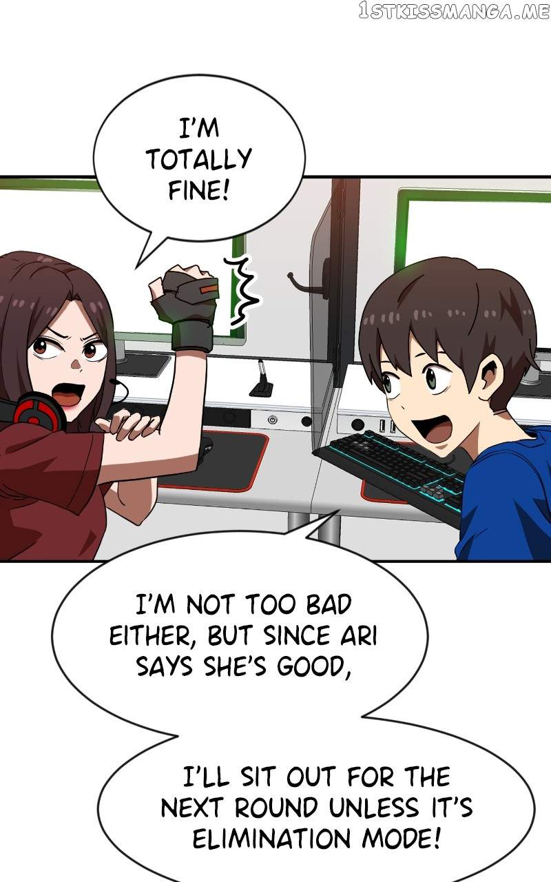 Double Click (PARK Soo-bong) Chapter 72 - Page 13 in English