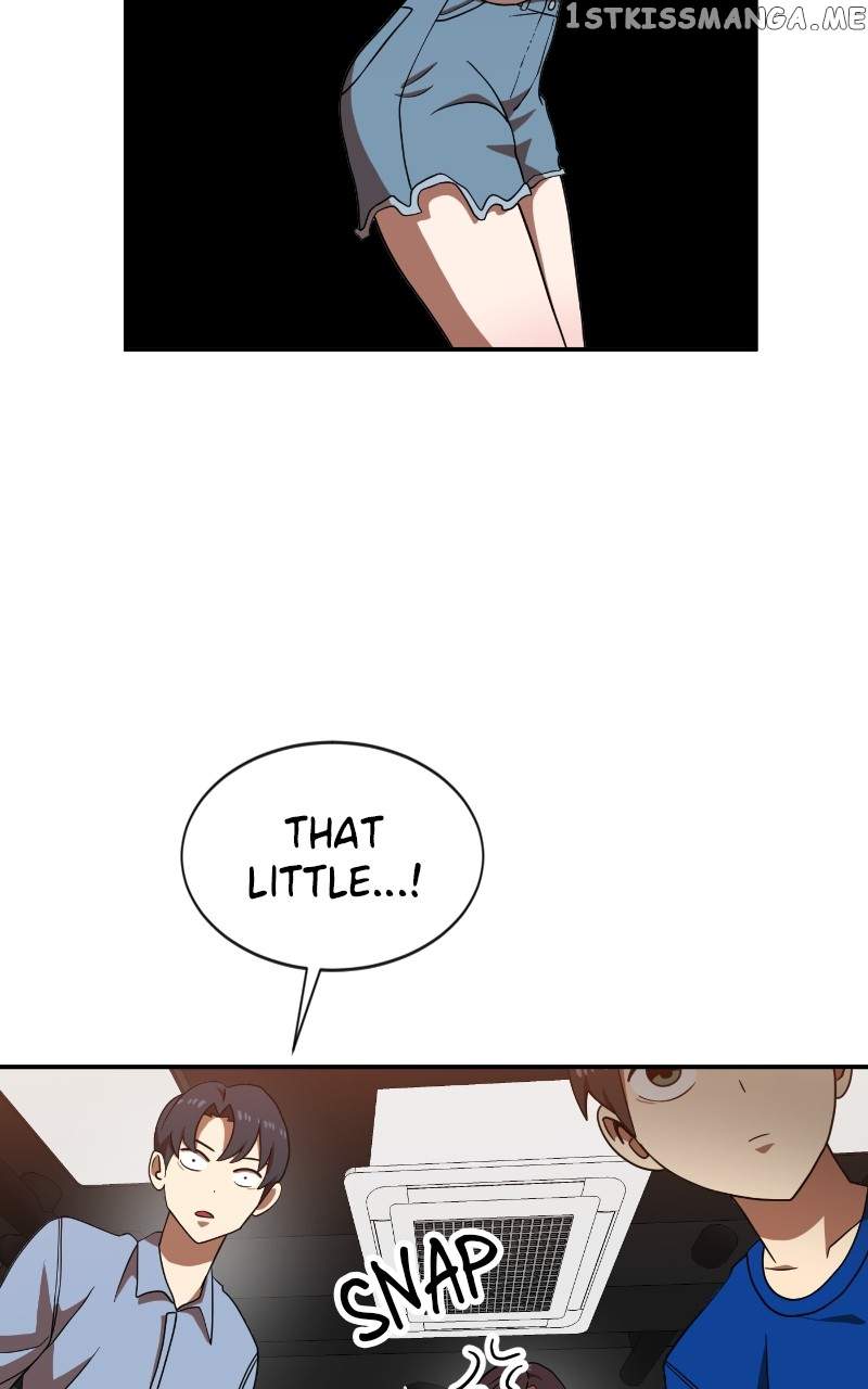 Double Click (PARK Soo-bong) Chapter 72 - Page 19 in English