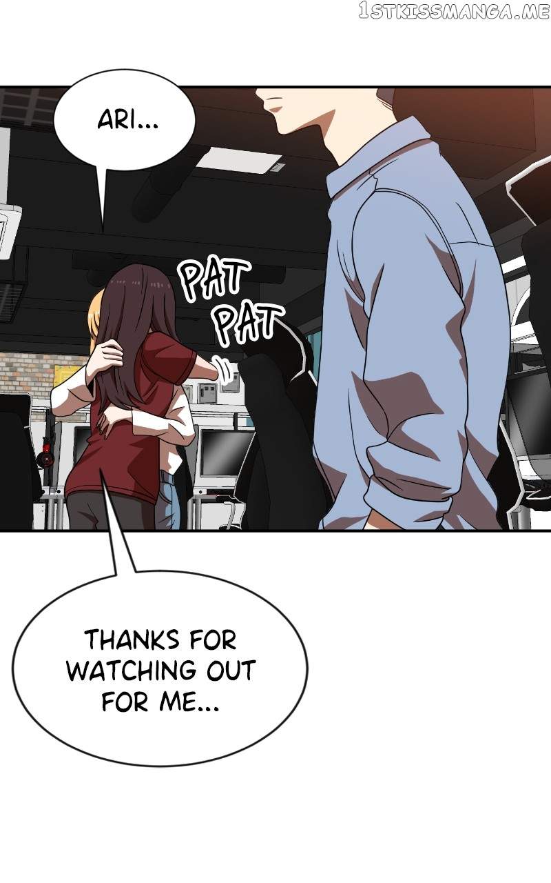 Double Click (PARK Soo-bong) Chapter 72 - Page 27 in English