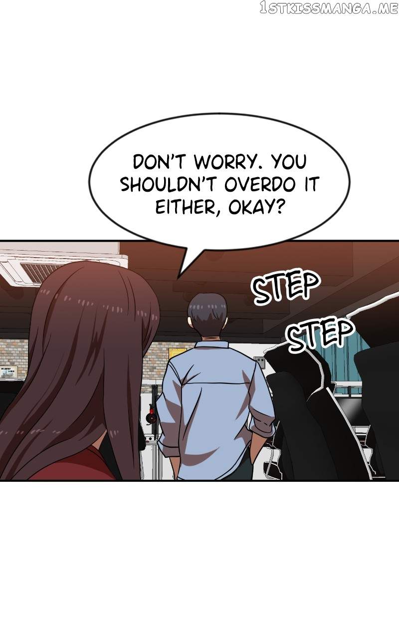 Double Click (PARK Soo-bong) Chapter 72 - Page 31 in English