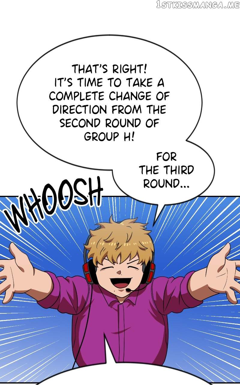 Double Click (PARK Soo-bong) Chapter 72 - Page 37 in English