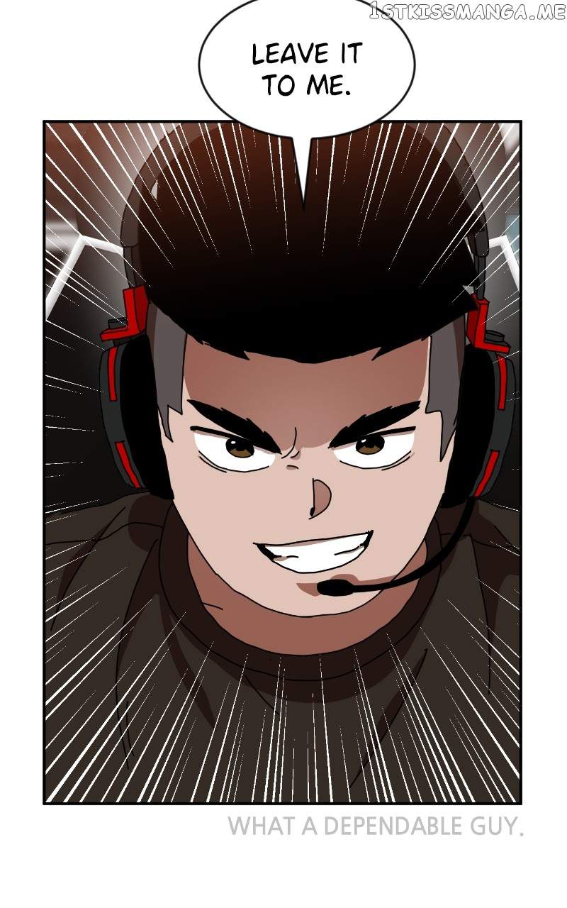 Double Click (PARK Soo-bong) Chapter 72 - Page 53 in English