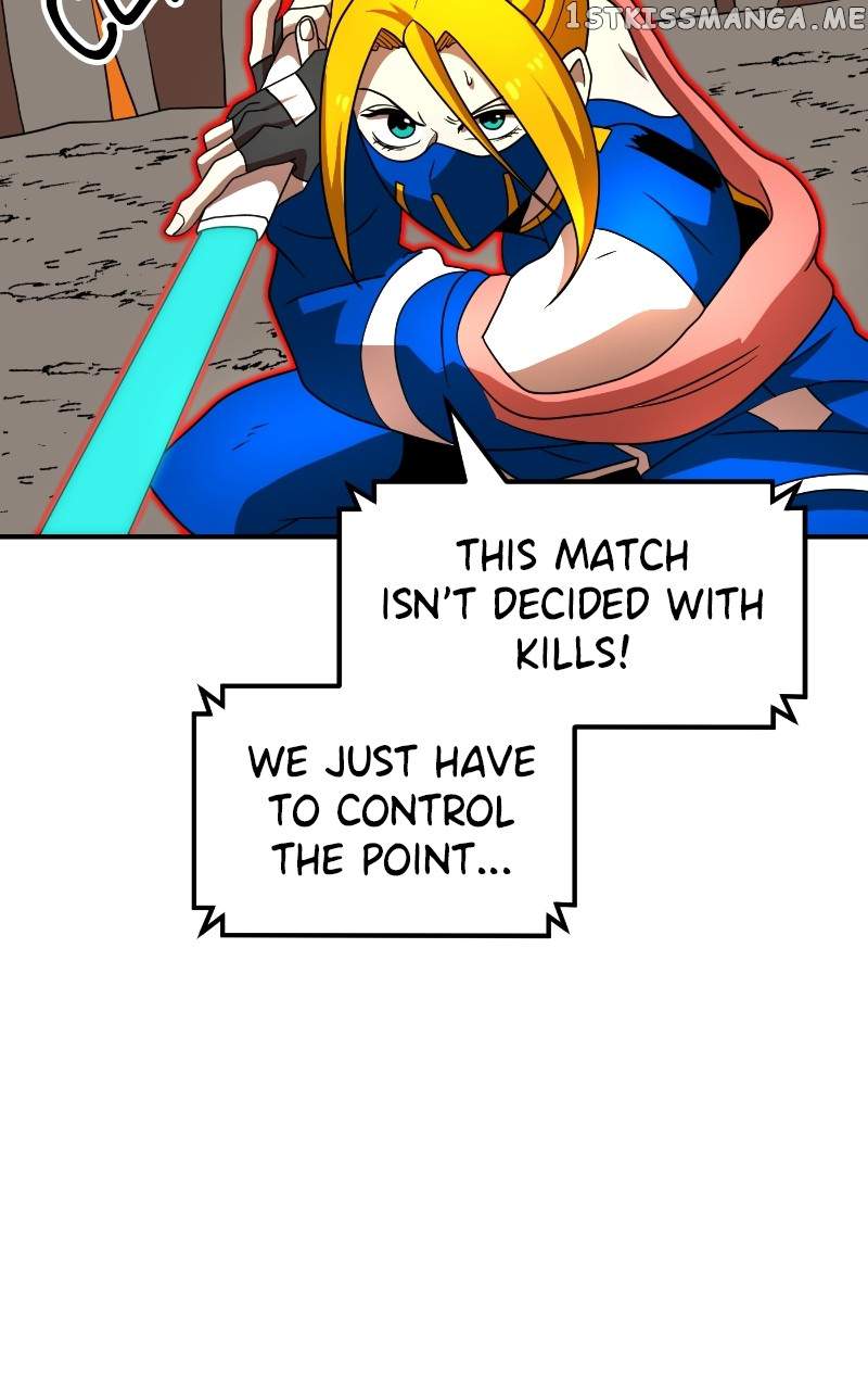 Double Click (PARK Soo-bong) Chapter 73 - Page 85 in English