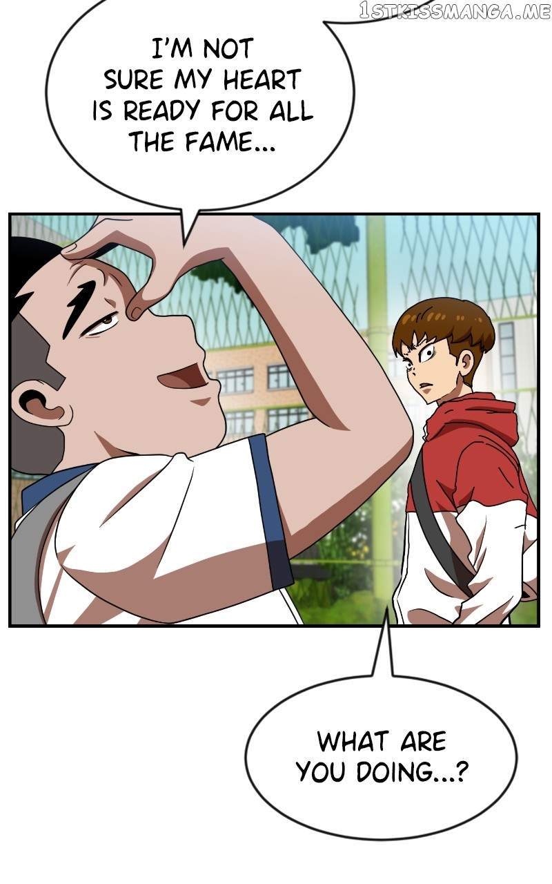 Double Click (PARK Soo-bong) Chapter 74 - Page 11 in English
