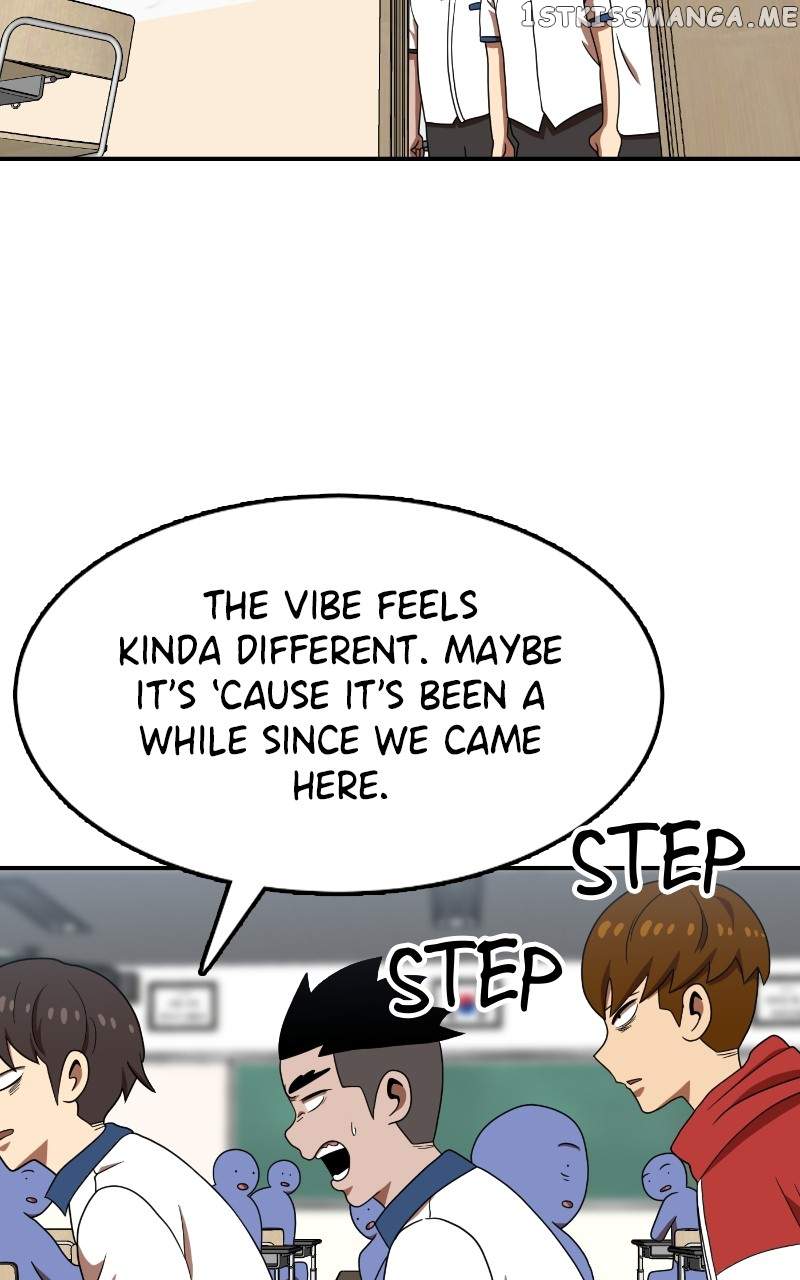 Double Click (PARK Soo-bong) Chapter 74 - Page 23 in English