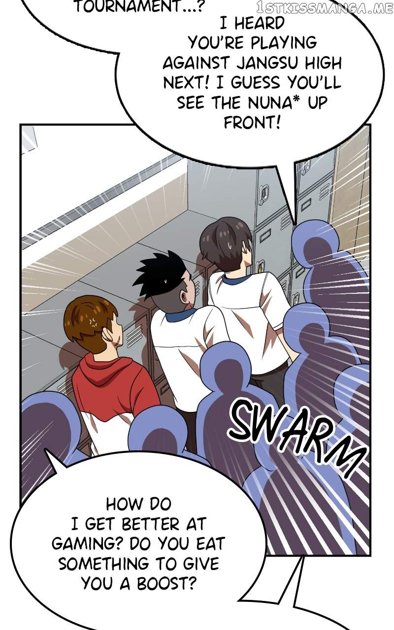 Double Click (PARK Soo-bong) Chapter 74 - Page 25 in English