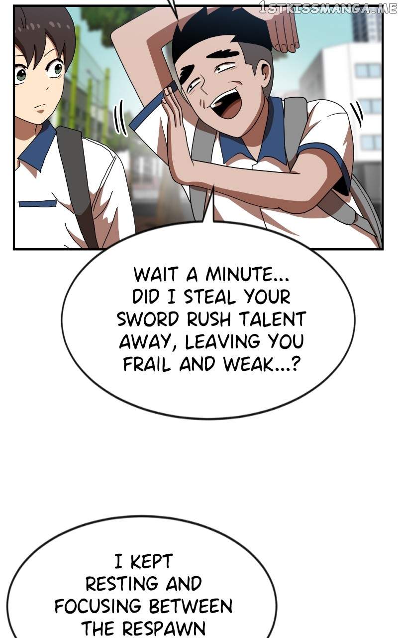 Double Click (PARK Soo-bong) Chapter 74 - Page 3 in English
