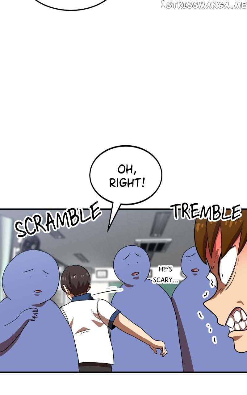 Double Click (PARK Soo-bong) Chapter 74 - Page 32 in English