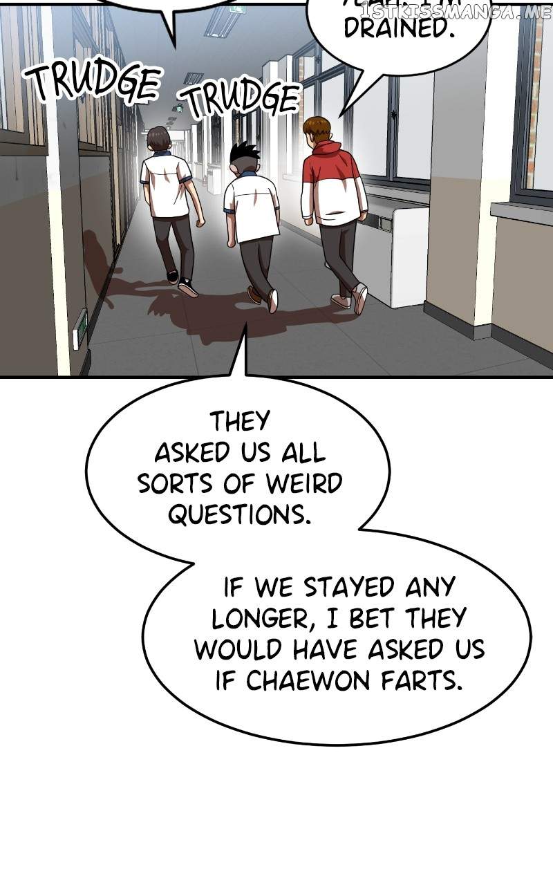 Double Click (PARK Soo-bong) Chapter 74 - Page 37 in English