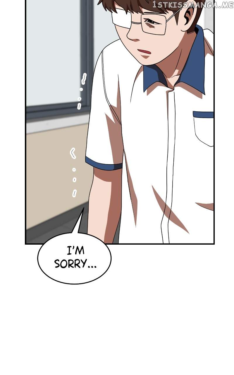 Double Click (PARK Soo-bong) Chapter 74 - Page 45 in English