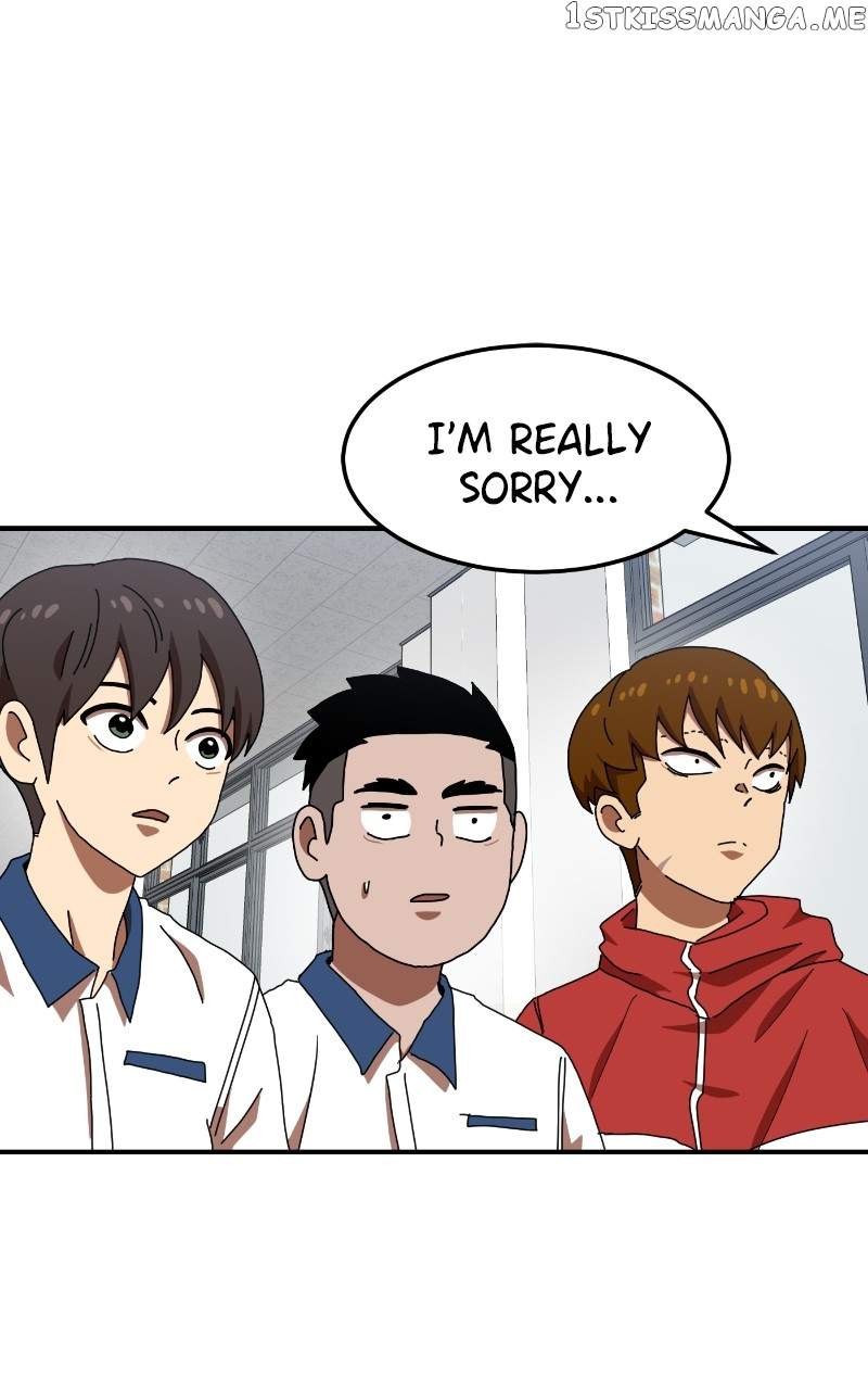 Double Click (PARK Soo-bong) Chapter 74 - Page 46 in English